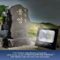 Promotion Price Outdoor IP65 40W Solar LED Flood Light For Garden